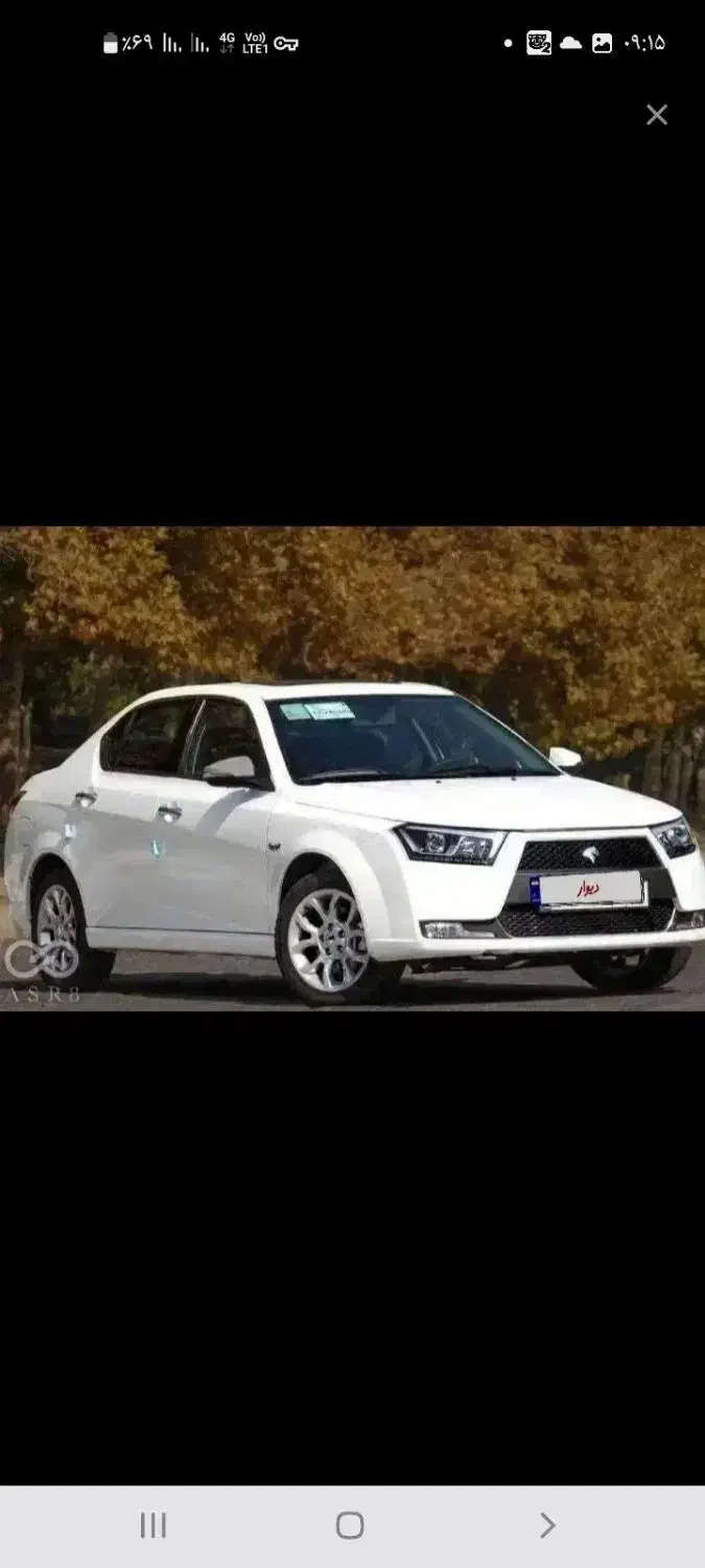 دنا پلاس توربو اتومات اپشنال ۱۴۰۴|خودرو سواری و وانت|فریدونشهر, |دیوار