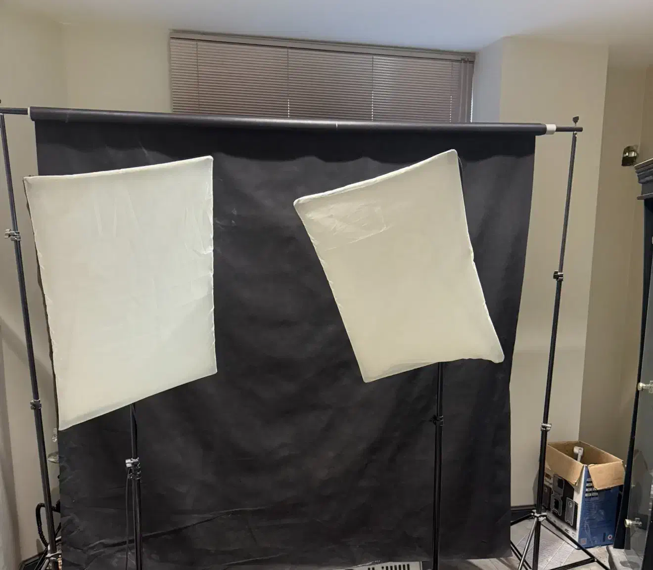 کیت کامل نورپردازی|دوربین عکاسی و فیلم‌برداری|بروجرد, |دیوار