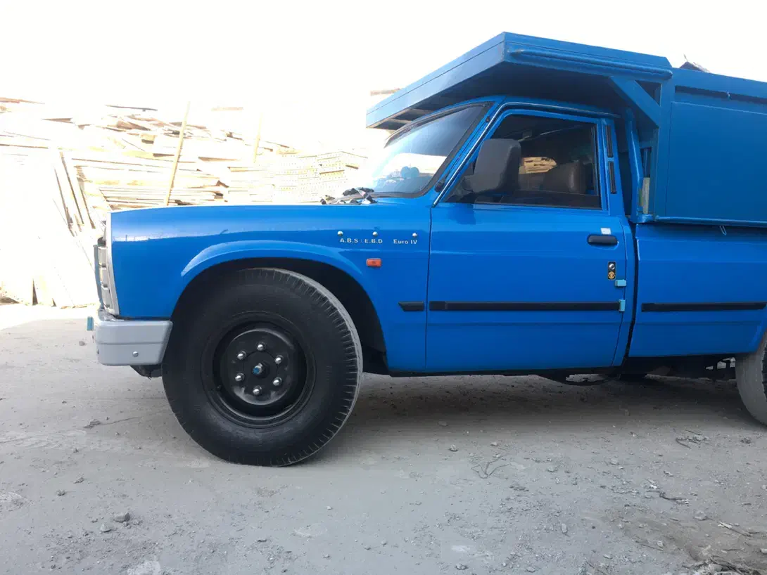 حمل بار با نیسان از کوهدشت به تهران و کرج|خدمات حمل و نقل|کوهدشت, |دیوار