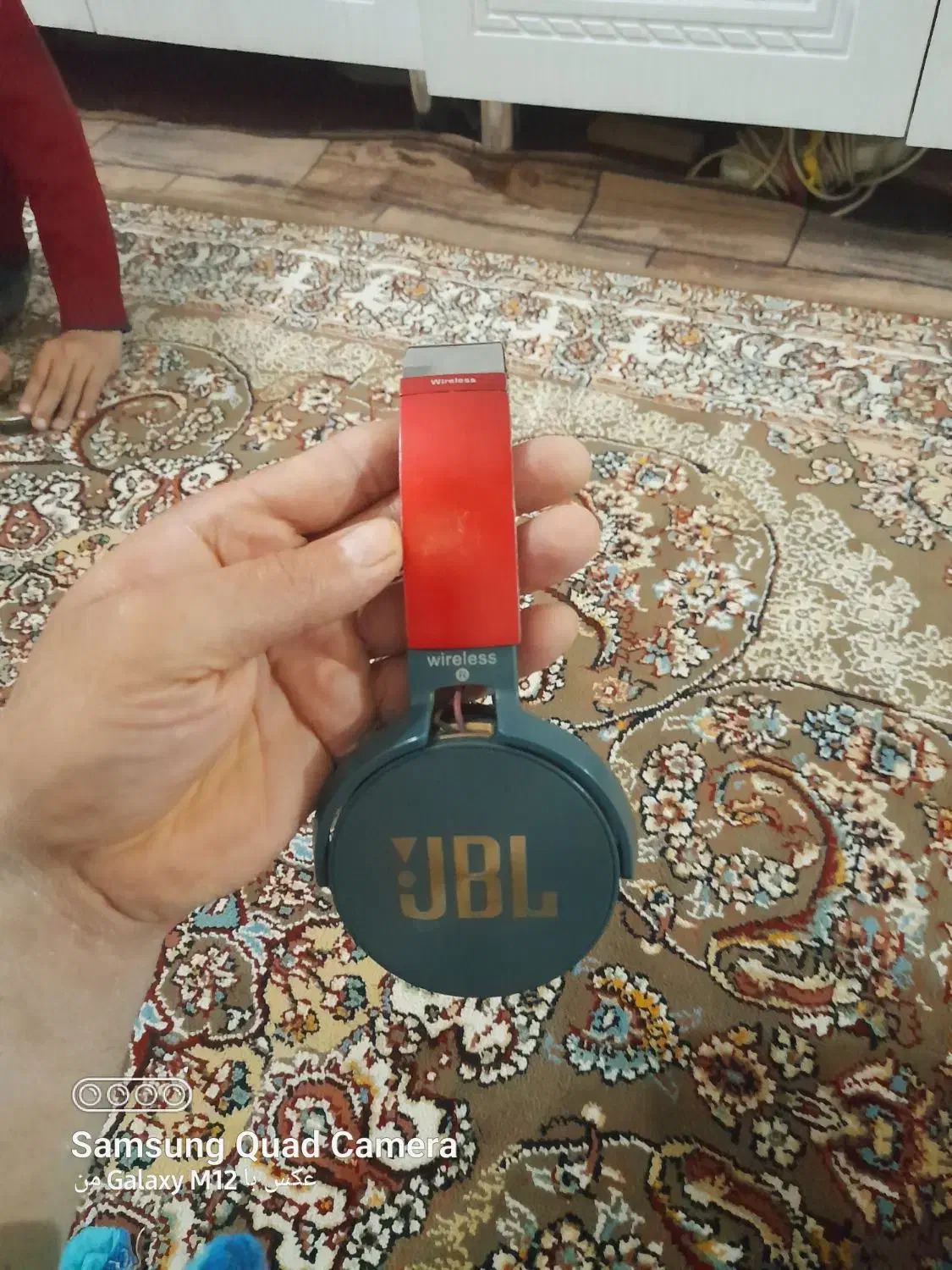 هدفن بلوتوثی سالم|لوازم جانبی موبایل و تبلت|مشهد, گرجی علیا|دیوار