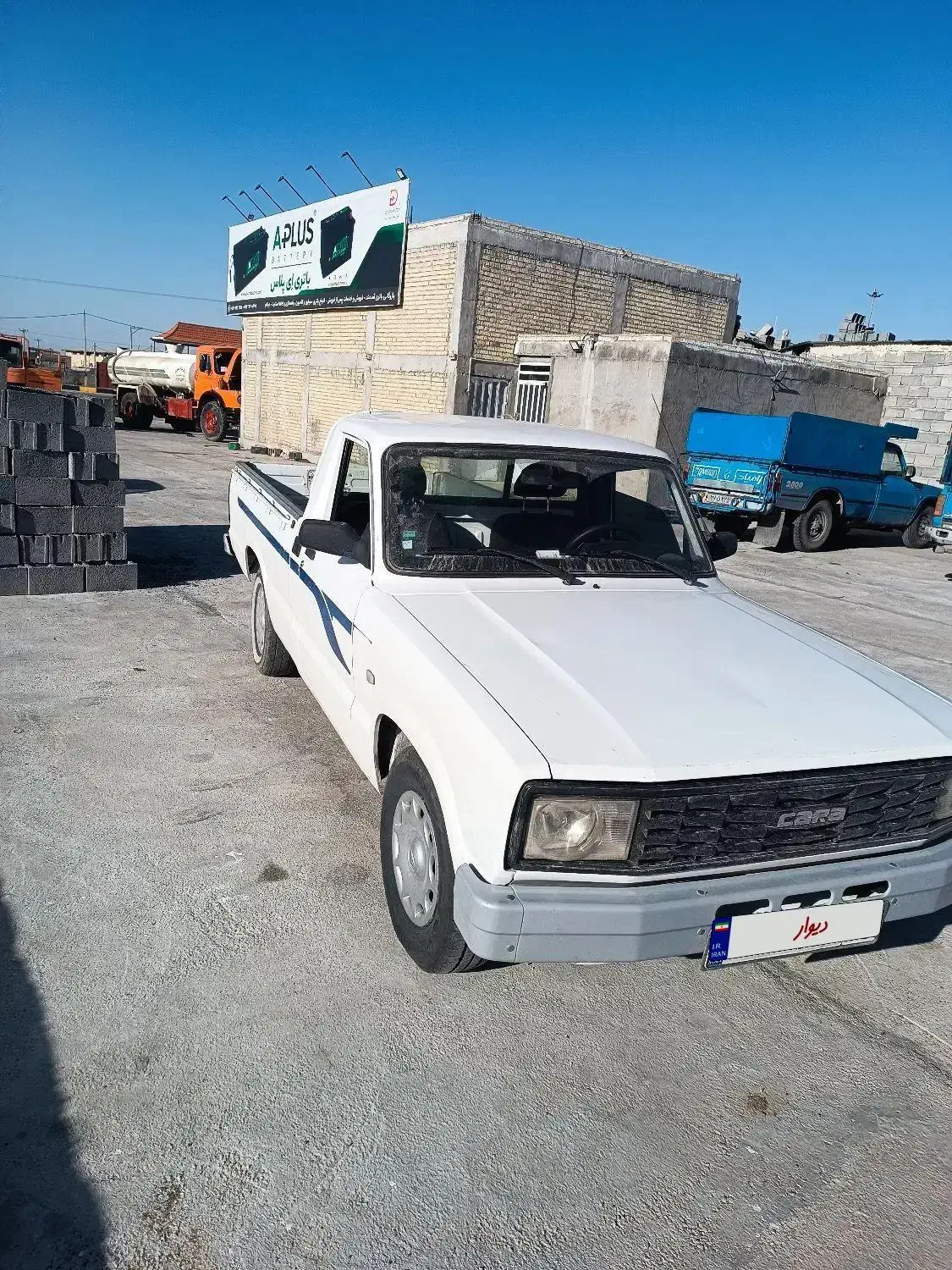 مزدا کارا|خودرو سواری و وانت|بختگان, |دیوار