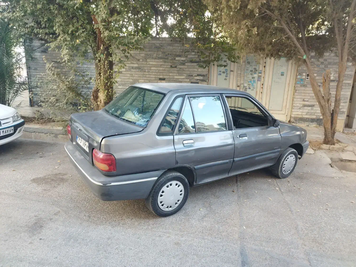 پراید ۸۲|خودرو سواری و وانت|شیراز, ریشمک|دیوار