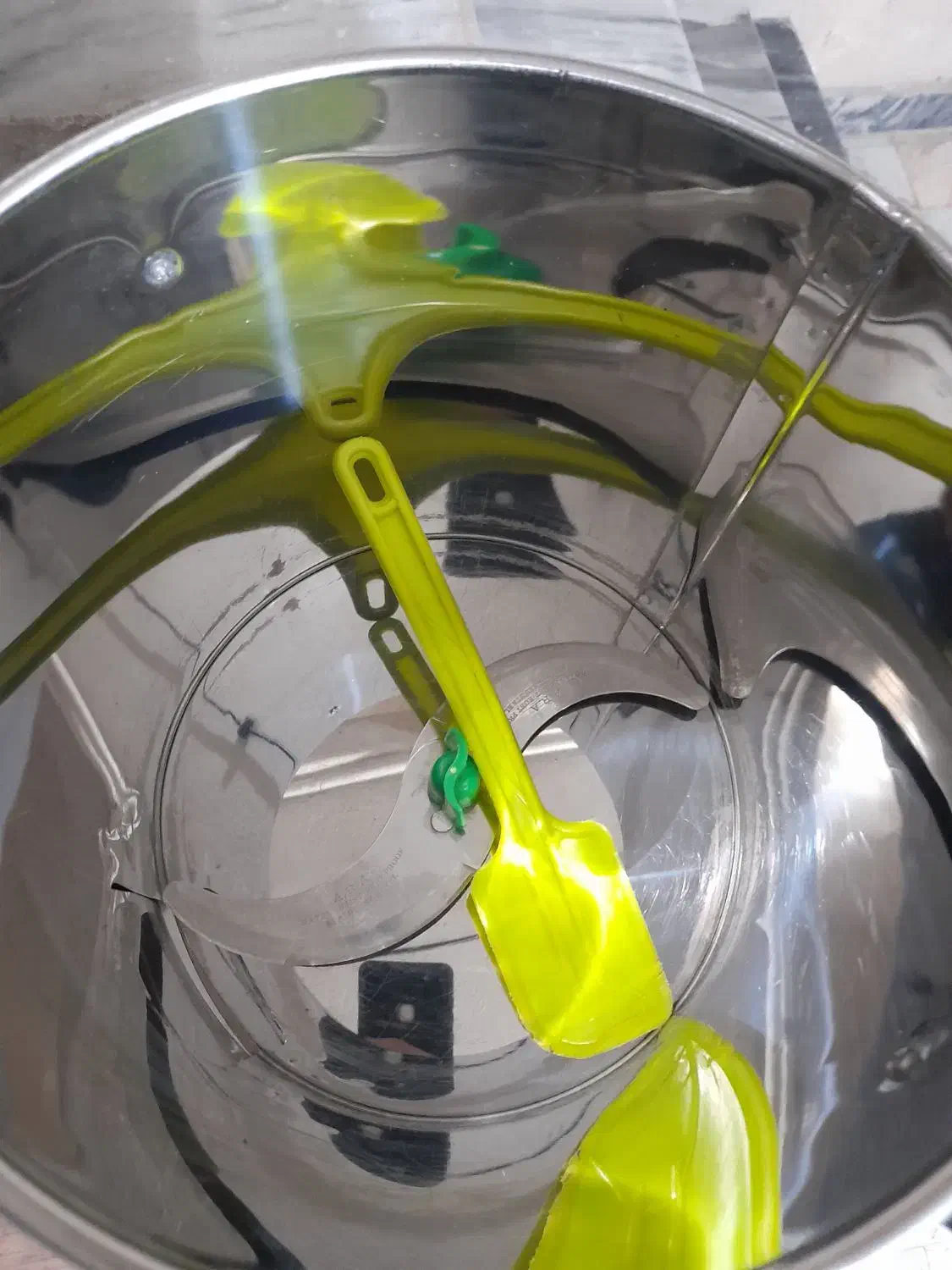 سبزی خرد کن مدل سبز ایران|خردکن، آسیاب، غذاساز|رباط‌کریم, رباط‌کریم|دیوار