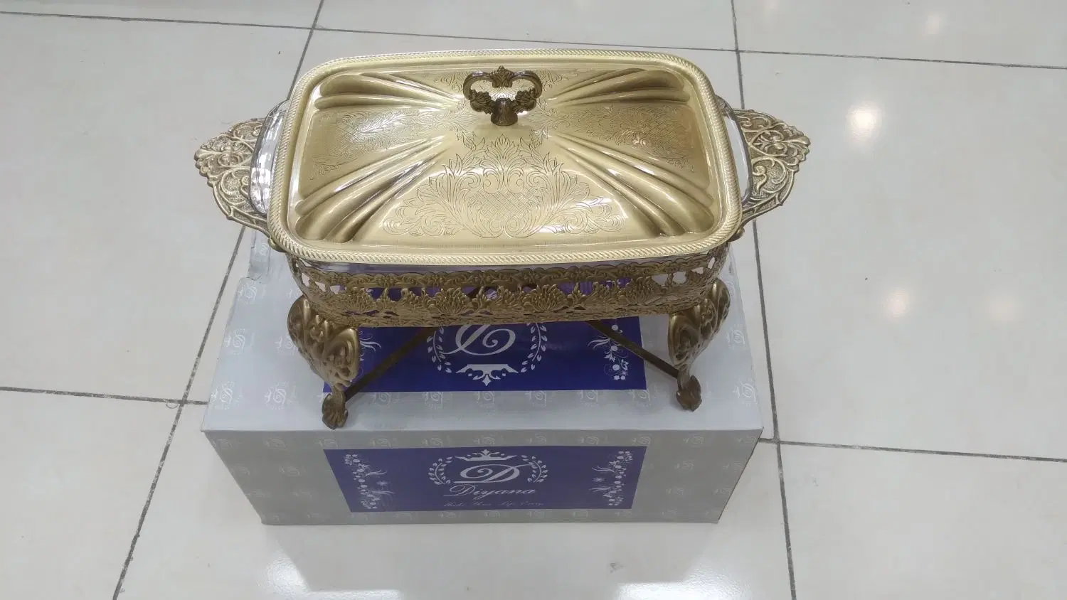سوفله خوری سیلور|ظروف سرو و پذیرایی|تهران, هرندی|دیوار