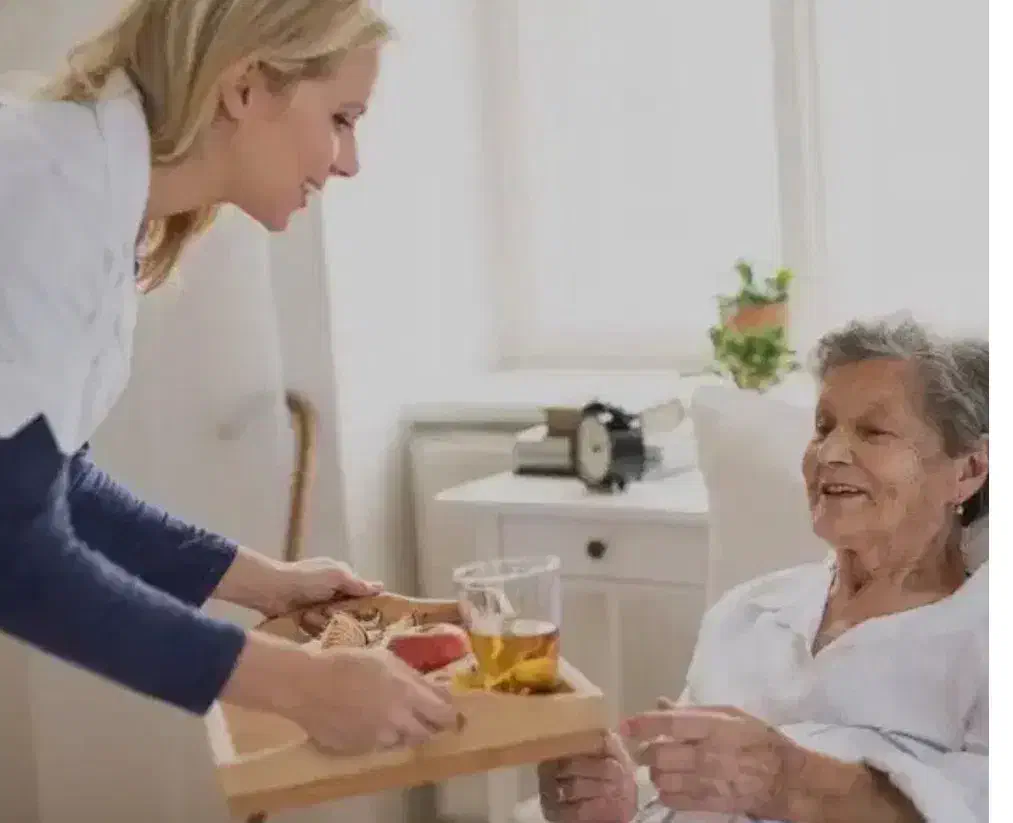 نیازمندپرستار همخانه جهت سالمند خانم|استخدام درمانی، زیبایی، بهداشتی|شیراز, شهرک امیر کبیر|دیوار