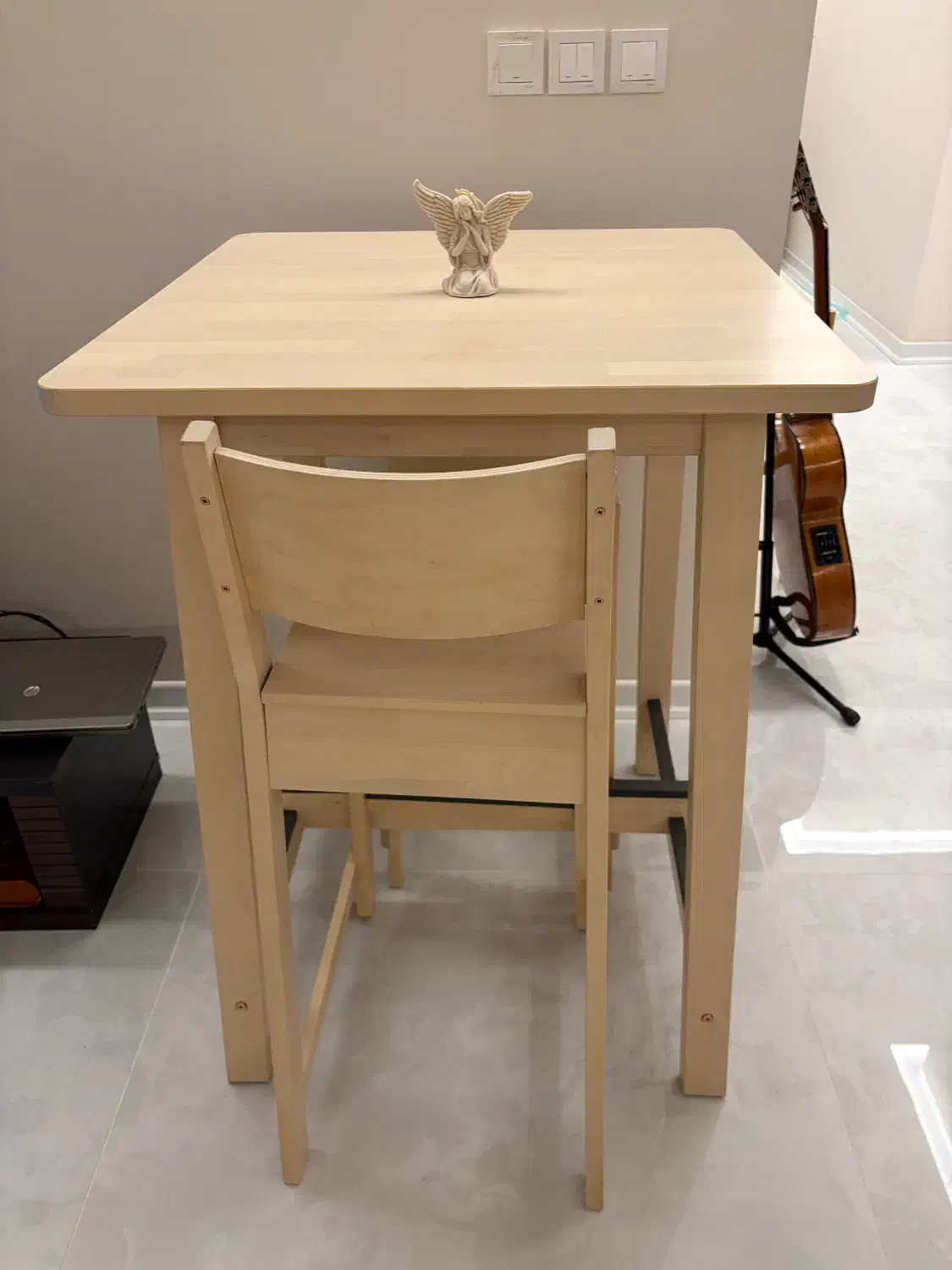 میز و صندلی بار ایکیا|میز و صندلی غذاخوری|کیش, |دیوار