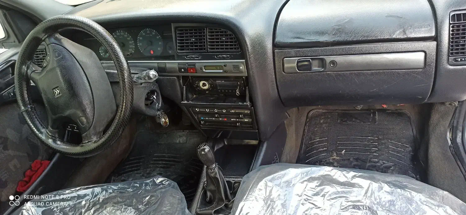 زانتیا۲۰۰۰|خودرو سواری و وانت|خرم‌آباد, |دیوار