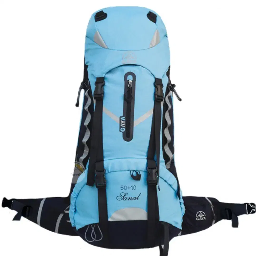 کوله پشتی کوهنوردی 10+50 لیتری قایا|کوهنوردی و کمپینگ|سمیرم, |دیوار