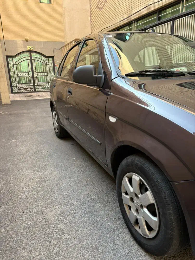 تیبا ۲ ۹۶ بسیار تمیز|خودرو سواری و وانت|تبریز, |دیوار