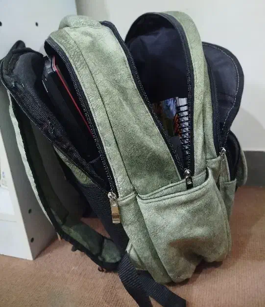 کوله پشتی مخمل|کیف، کفش، کمربند|کرمان, |دیوار