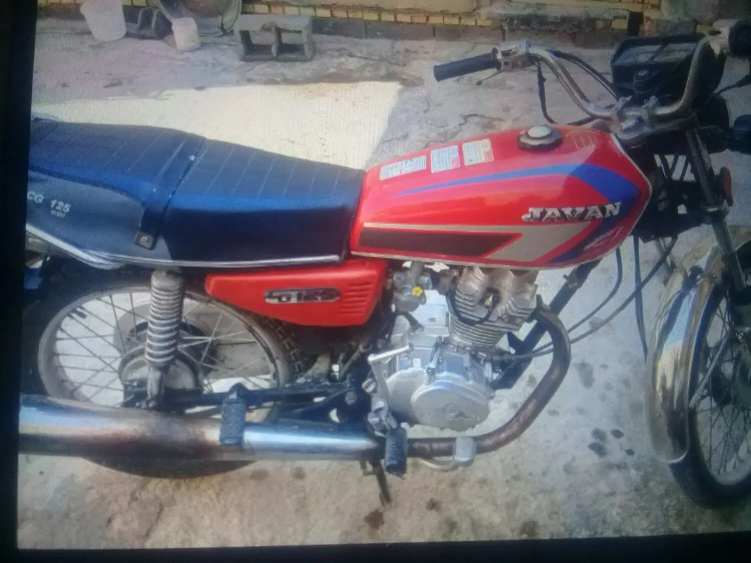 موتورپارکینگی|موتورسیکلت|بندر ماهشهر, |دیوار