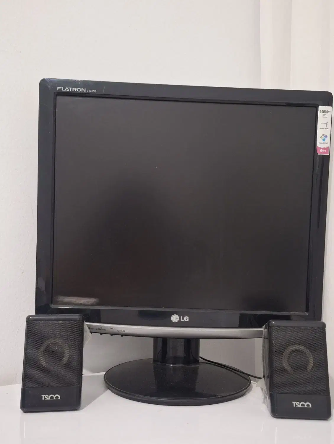 مانیتور LG|قطعات و لوازم جانبی رایانه|فردیس, شهرک ارم|دیوار