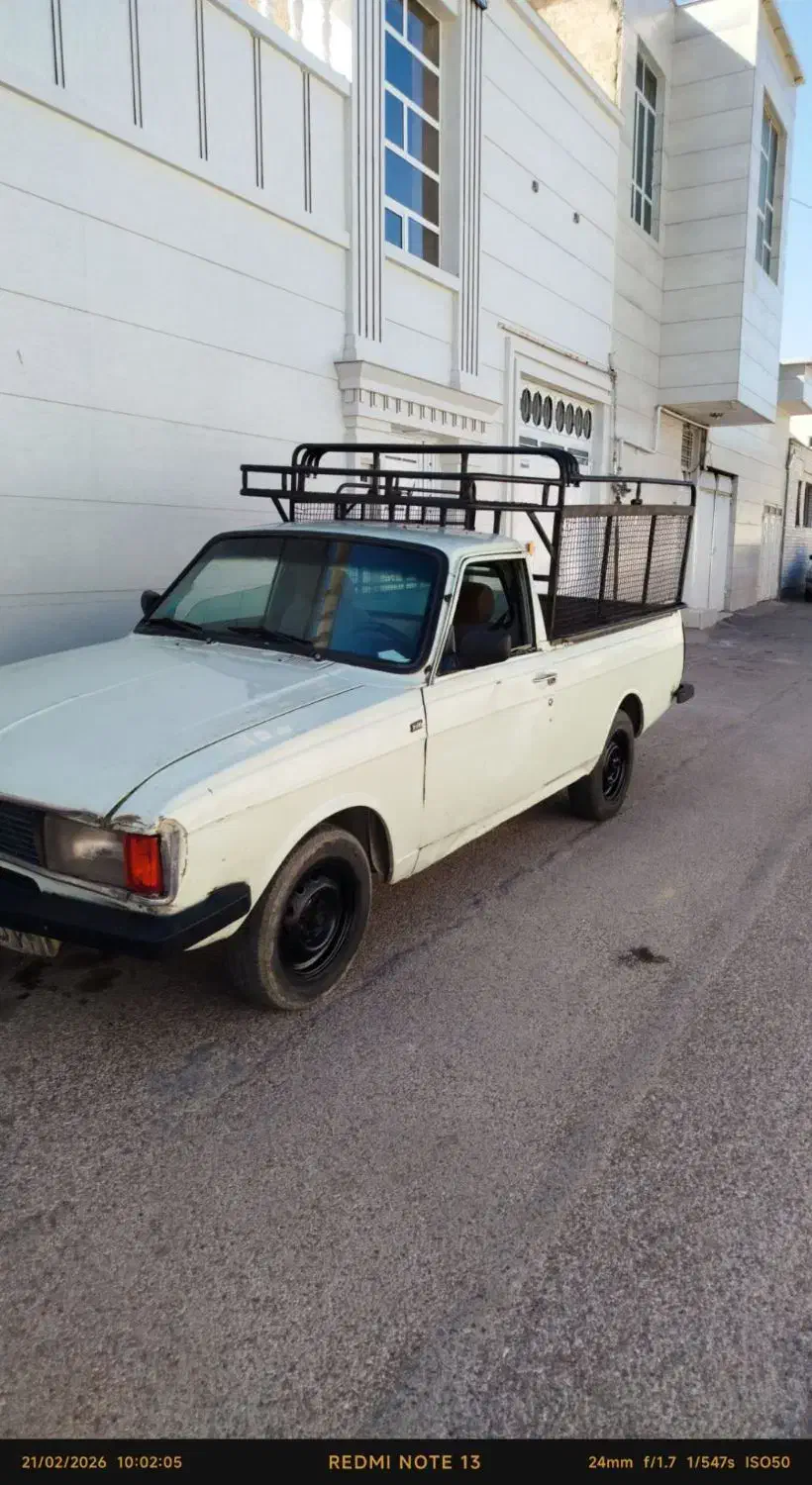 پیکانبار|خودرو سواری و وانت|فسا, |دیوار