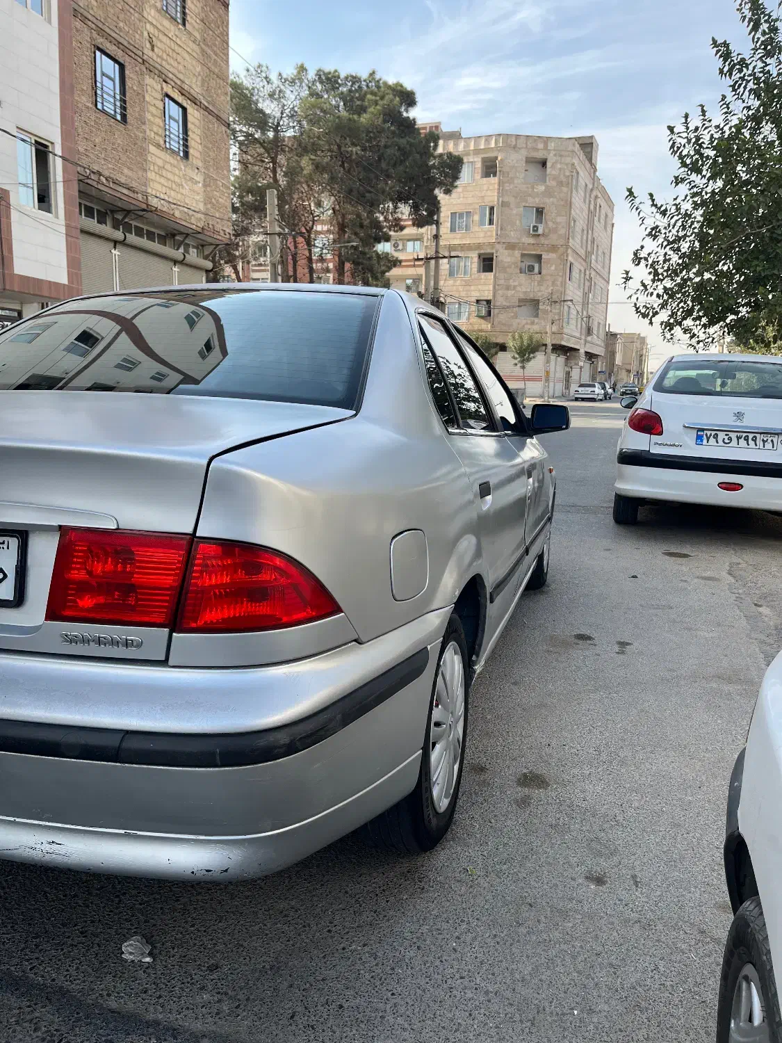 سمند مدل۸۶|خودرو سواری و وانت|تهران, شهرک استقلال|دیوار