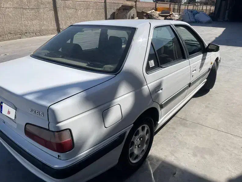 پرشیا ۹۷ سال|خودرو سواری و وانت|تهران, افسریه شمالی|دیوار