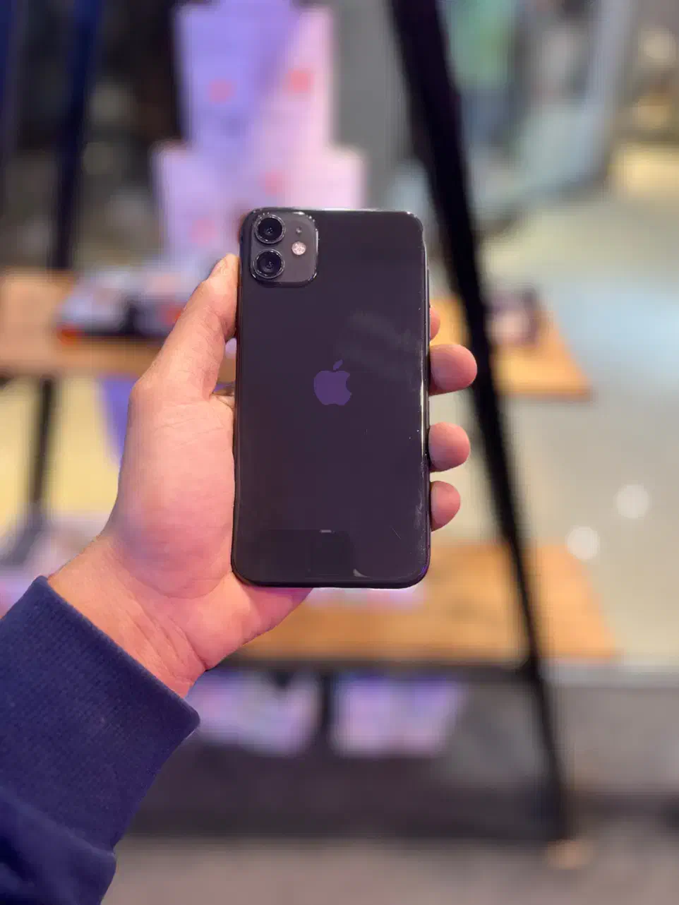 آیفون ۱۱ نرمال iphone 11 normal|موبایل|تهران, ونک|دیوار