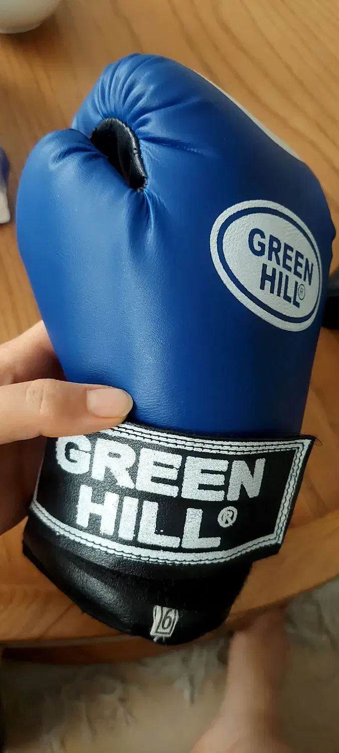 دستکش بوکس،کیک بوکس گیرین هیل|تجهیزات ورزشی|تهران, جنتآباد مرکزی|دیوار
