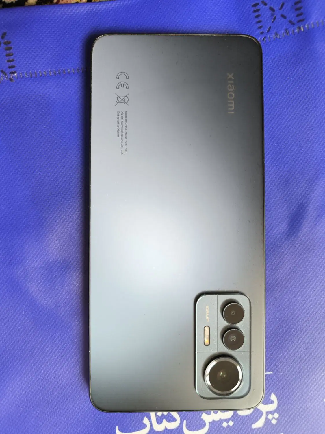 12 lite 5G|موبایل|مشهد, الهیه|دیوار