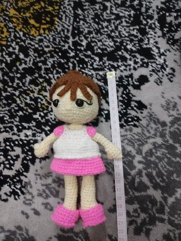 عروسک قلاب بافی|اسباببازی بچه|سبزوار, سیادتی|دیوار