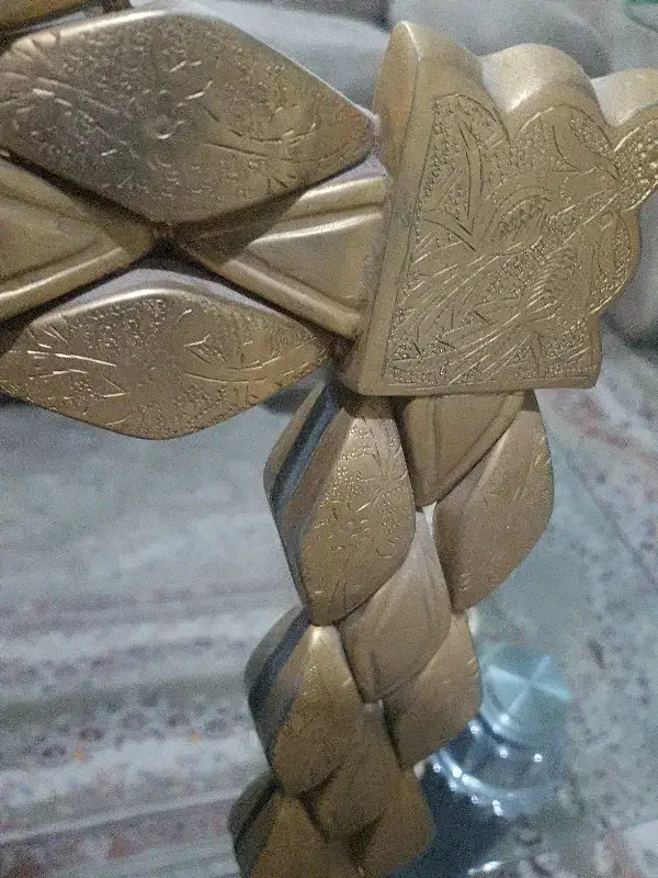 یکعدد آیینه ی برنجی قدیمی|کلکسیون اشیاء عتیقه|پاکدشت, پاکدشت (مامازند)|دیوار