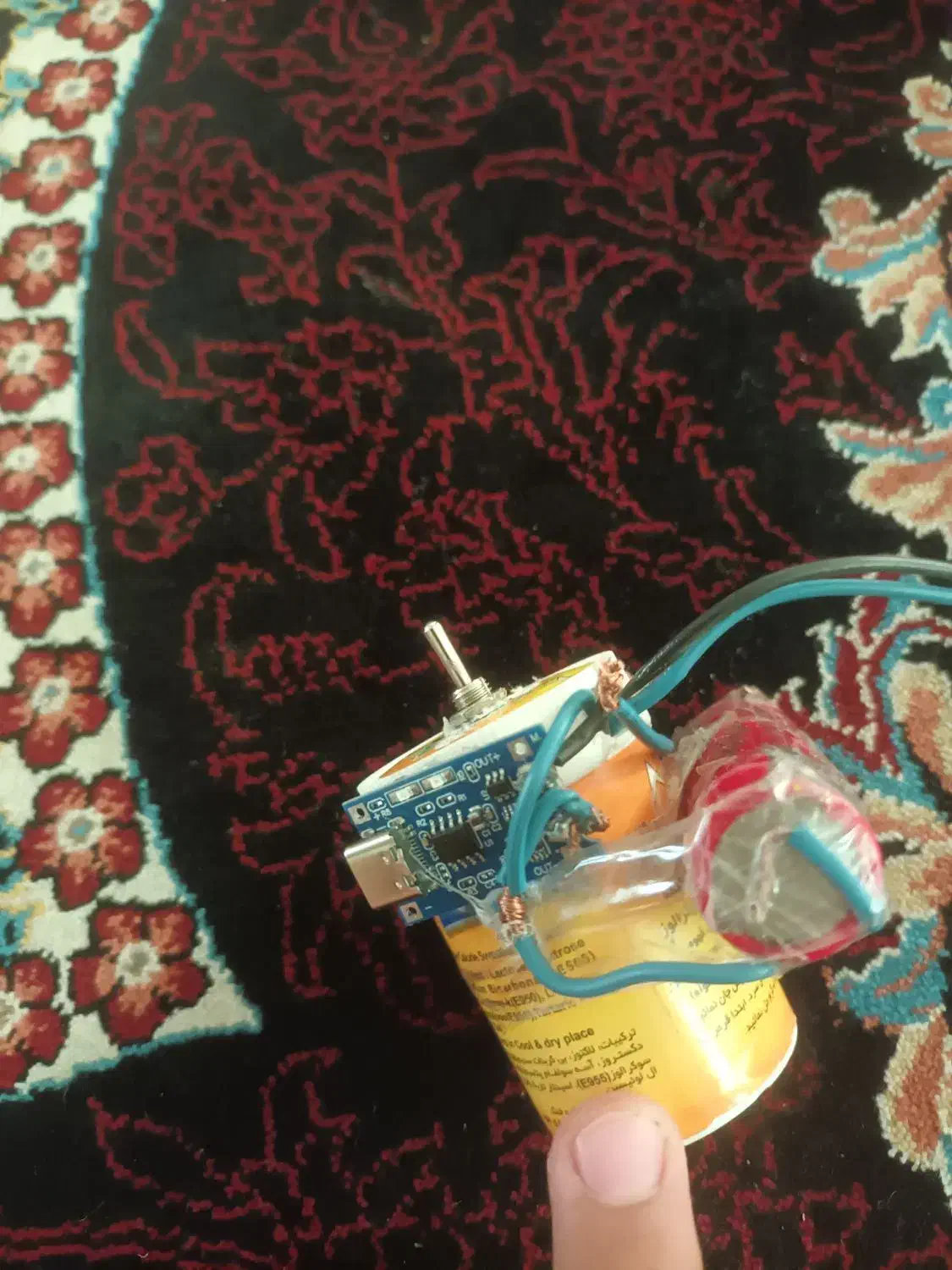 ماشین کنترلی دست ساز|اسباببازی|ایذه, |دیوار