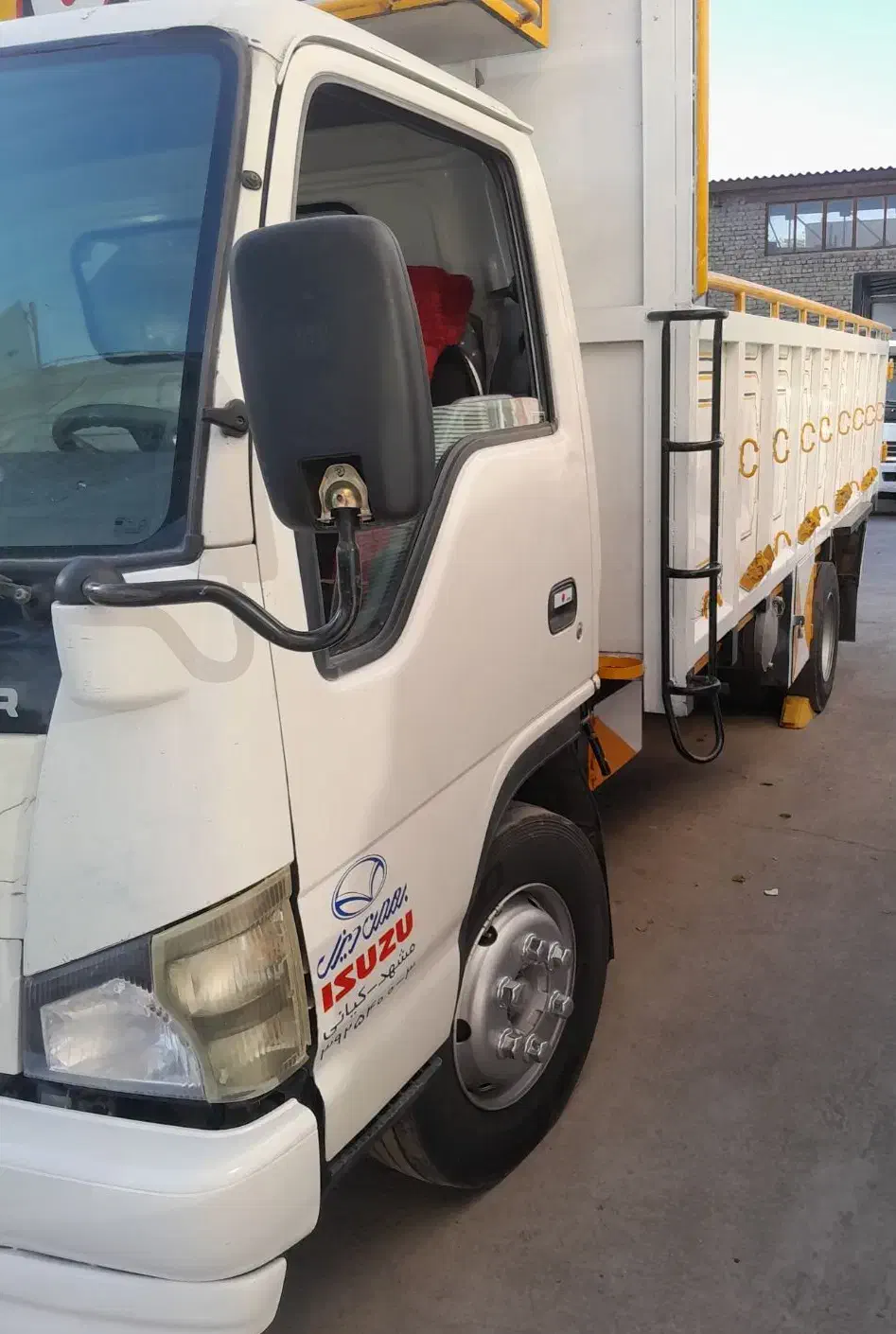 راننده پایه دو|استخدام حمل و نقل|خواف, |دیوار