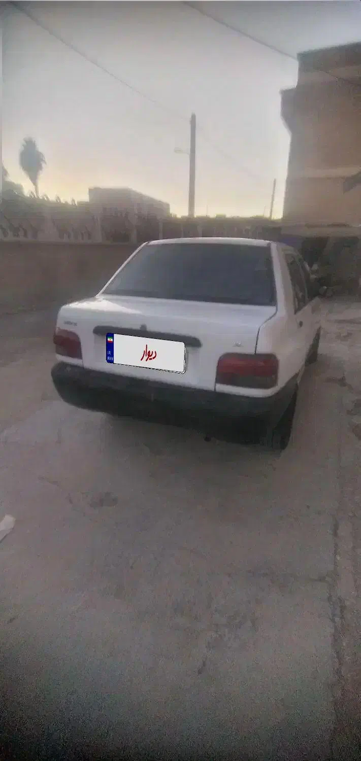 پراید ۹۵|خودرو سواری و وانت|آبدانان, |دیوار