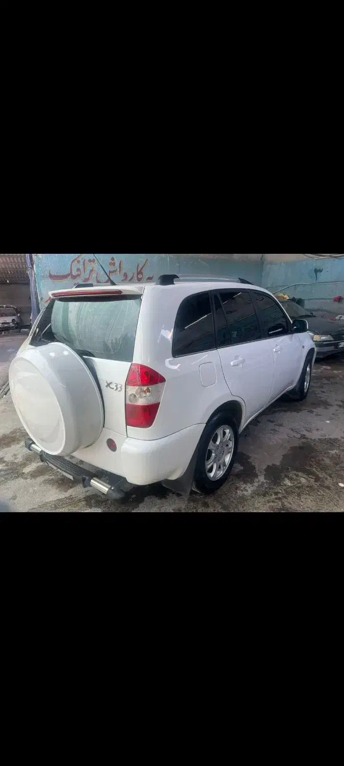 mvm x33 مدل ۹۱ دنده|خودرو سواری و وانت|مشهد, صیاد شیرازی|دیوار