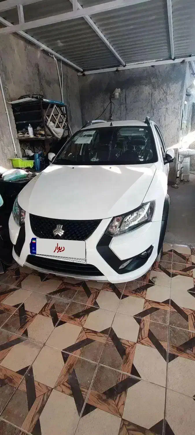 کوییک جی ایکس ال تازه تحویل با SBRبستک|خودرو سواری و وانت|بندرعباس, |دیوار