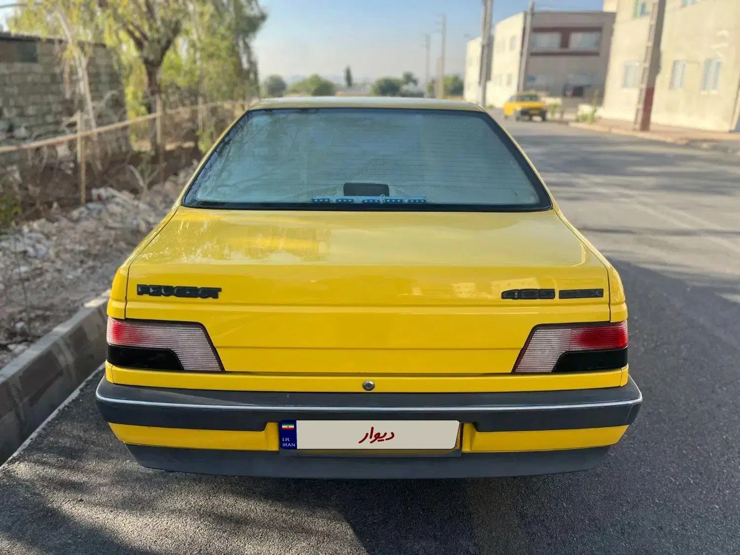 فروش ماشین پژو|خودرو سواری و وانت|دوگنبدان, |دیوار