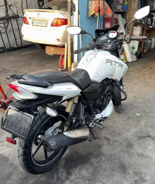 آپاچی 180 ns 200|موتورسیکلت|تهران, آسمان|دیوار