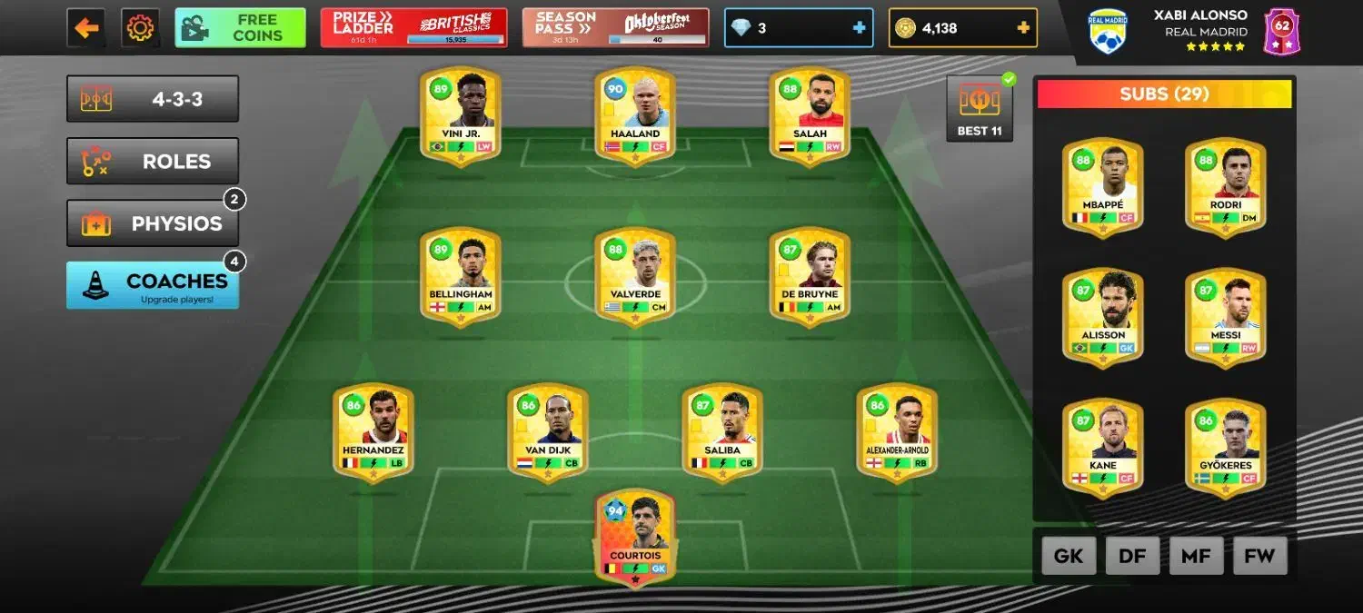 دریم لیگ2025 فروشی|کنسول، بازی ویدئویی و آنلاین|تربتحیدریه, پائین ولایت|دیوار