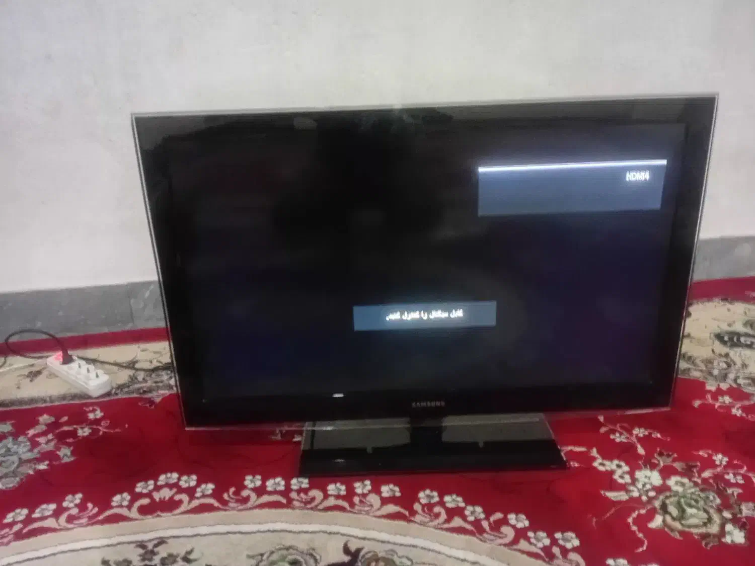 تلوزیون سامسونگ|تلویزیون و پروژکتور|گنبد کاووس, |دیوار