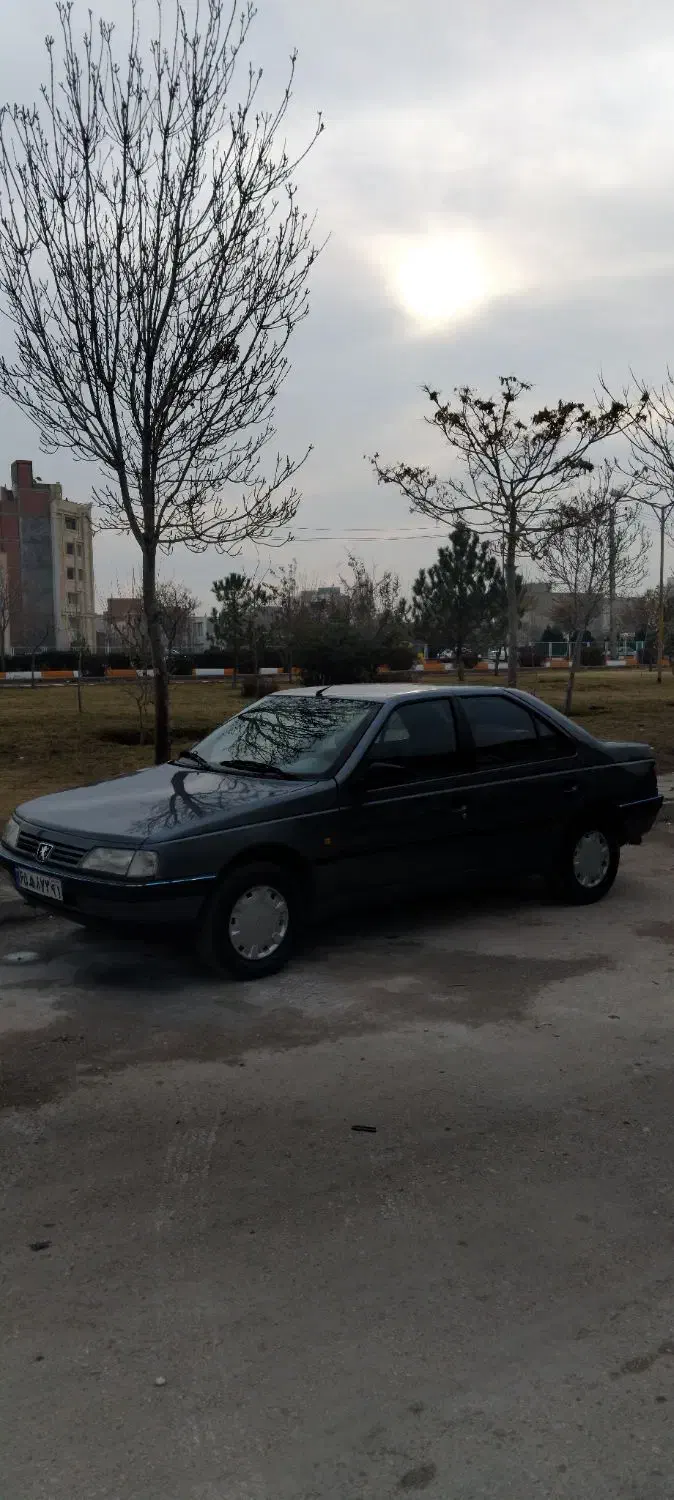 پژو405 مدل 94|خودرو سواری و وانت|اردبیل, |دیوار