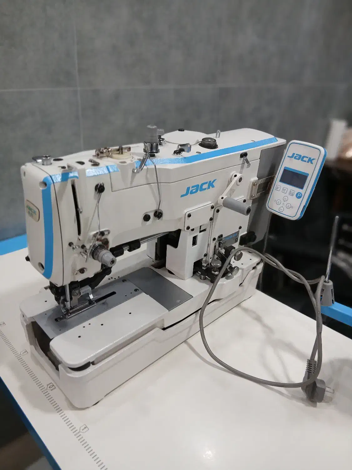 دکمه مادگی برند جک در حد اکبند|چرخ خیاطی و ریسندگی|چهاردانگه (تهران), |دیوار