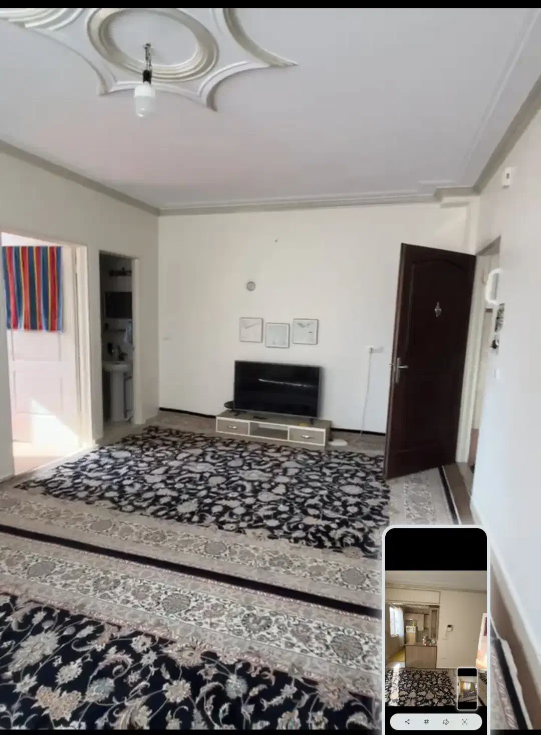 آپارتمان ۶۰ متری یه خواب نوساز|اجارهٔ آپارتمان|لواسان, |دیوار