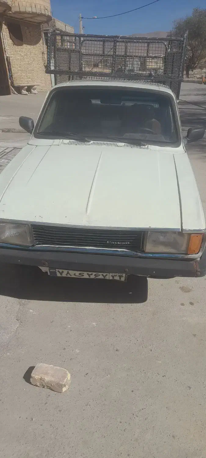 پیکان وانت مدل ۹۰(معاوضه )|خودرو سواری و وانت|داران, |دیوار