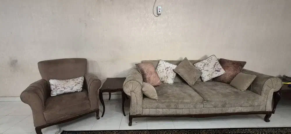 مبل چستر ۸نفره|مبلمان خانگی و میز عسلی|بندرعباس, |دیوار