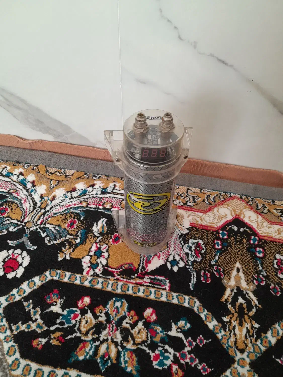 خازن|سیستم صوتی خانگی|بزینه رود, |دیوار