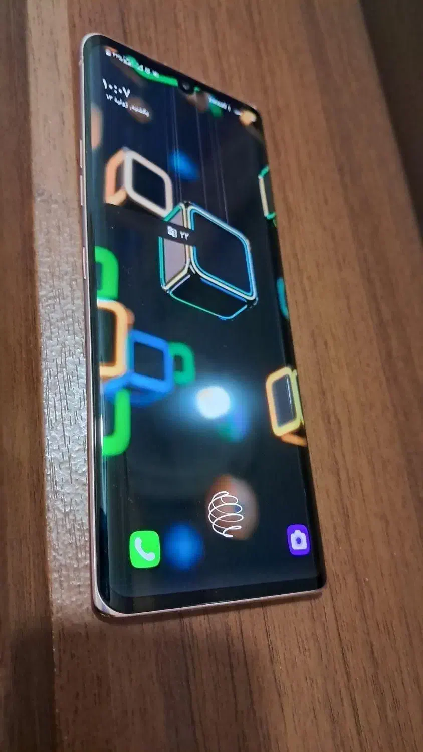 گوشی الجی ولوت LG velvet|موبایل|قم, کلهری|دیوار