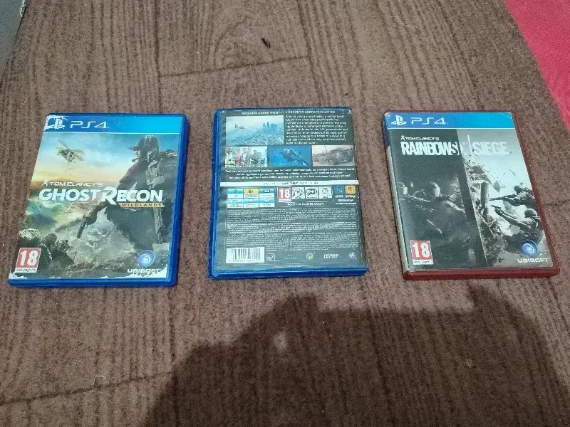 بازی ps4|کنسول، بازی ویدئویی و آنلاین|تهران, عبدل‌آباد|دیوار