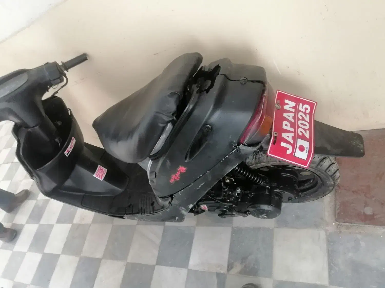 پاکشتی بفروش می‌رسد|موتورسیکلت|امیدیه, |دیوار