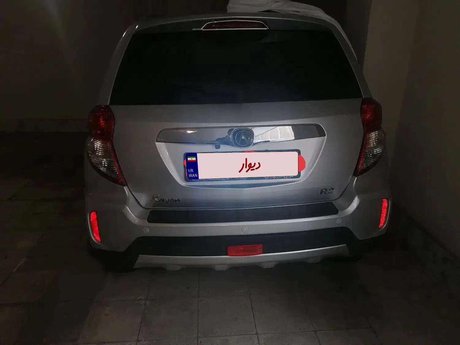 فروش خودرو R3|خودرو سواری و وانت|تهران, شمس‌آباد|دیوار