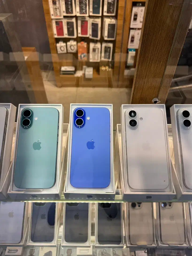 iphone 16 normal|موبایل|مشهد, بهشت|دیوار