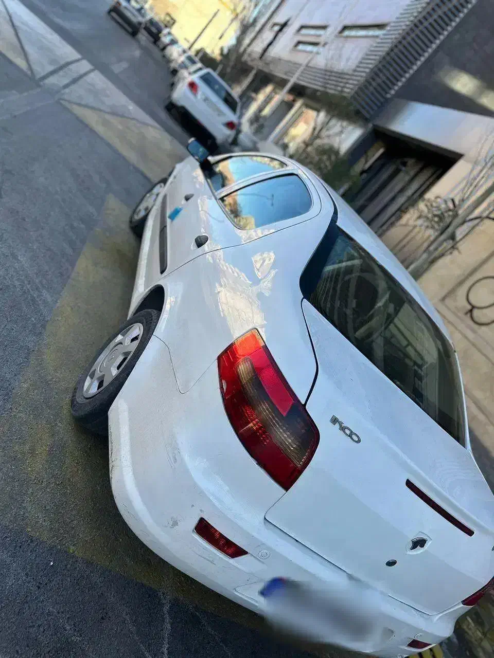 رانا lx 94|خودرو سواری و وانت|تبریز, |دیوار