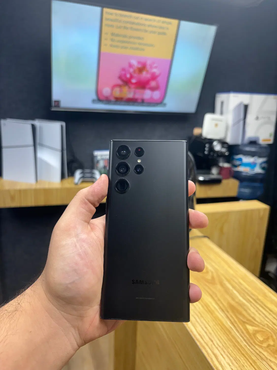 S22ultra بسیار تمیز 256/12|موبایل|تهران, فردوس|دیوار