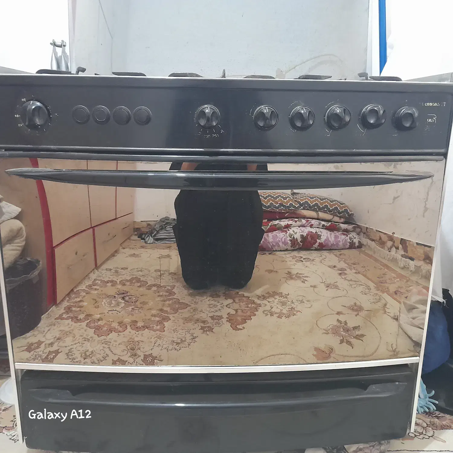 فرگاز|اجاق گاز و لوازم برقی پخت‌وپز|مینودشت, |دیوار
