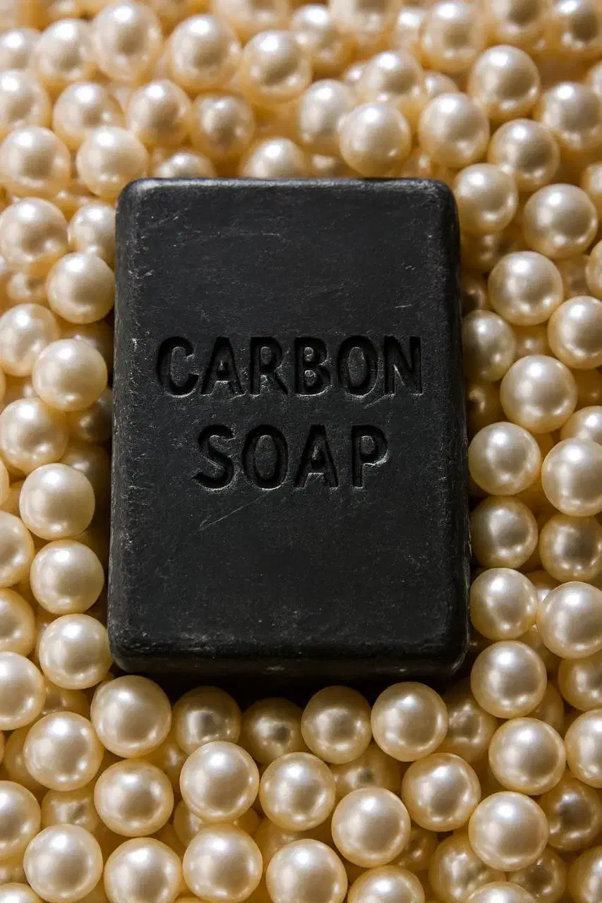 صابون کربن سیاه|آرایشی، بهداشتی، درمانی|نیشابور, شهرک اندیشه|دیوار