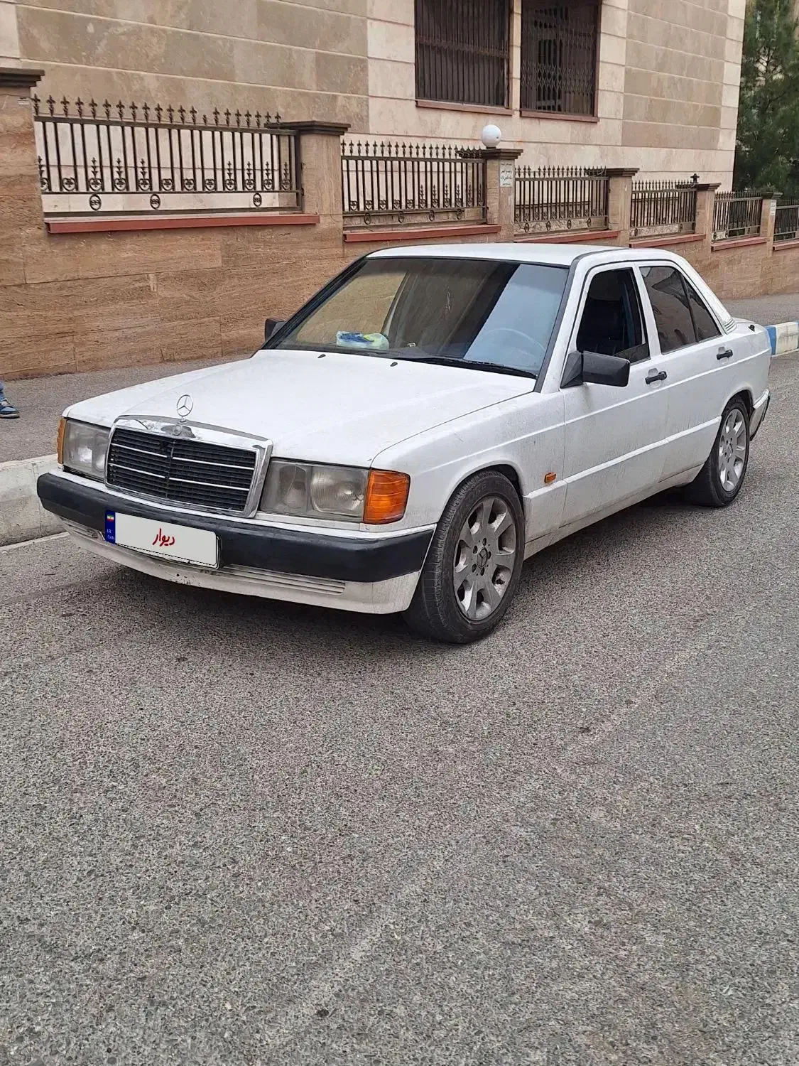 بنز e190|خودرو کلاسیک|پردیس, فاز ۲|دیوار