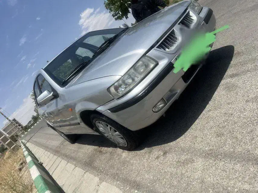 سمند ۸۶|خودرو سواری و وانت|بروجرد, |دیوار